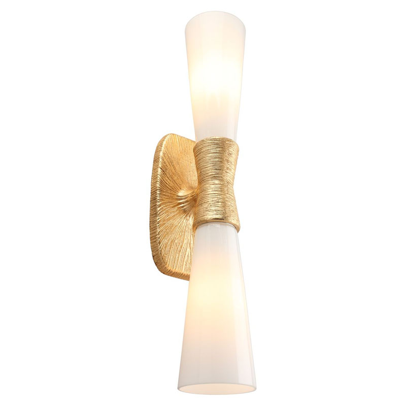 Бра Empress Two-sided Gold Хрустальное Золотой во Владивостоке | Loft Concept 
