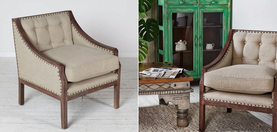 Кресло Shelter Arm Chair Кресло Shelter Arm Chair - Loft-Concept во Владивостоке