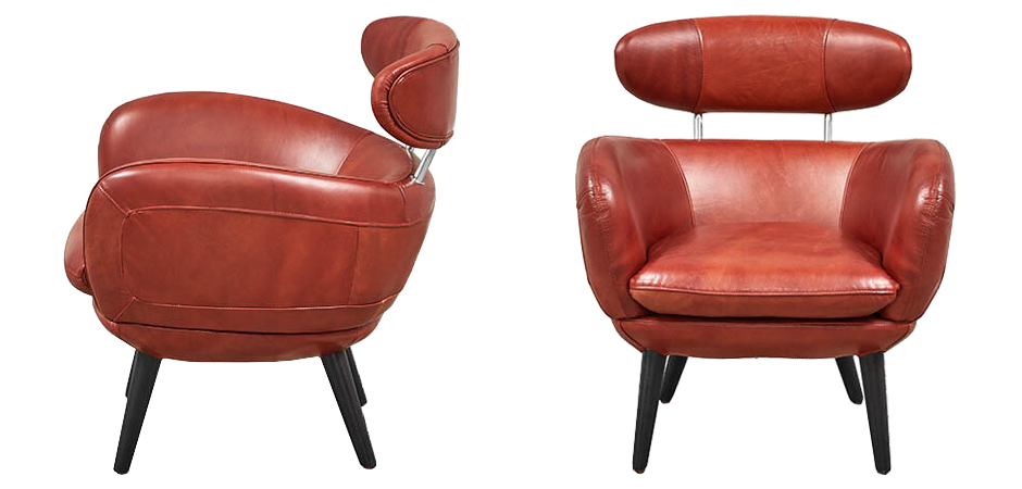 Кресло Manfredo Chair Кресло Manfredo Chair - Loft-Concept во Владивостоке
