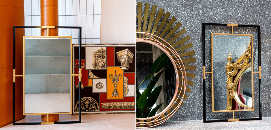 Зеркало Arnaudine Mirror Зеркало Arnaudine Mirror - Loft-Concept во Владивостоке