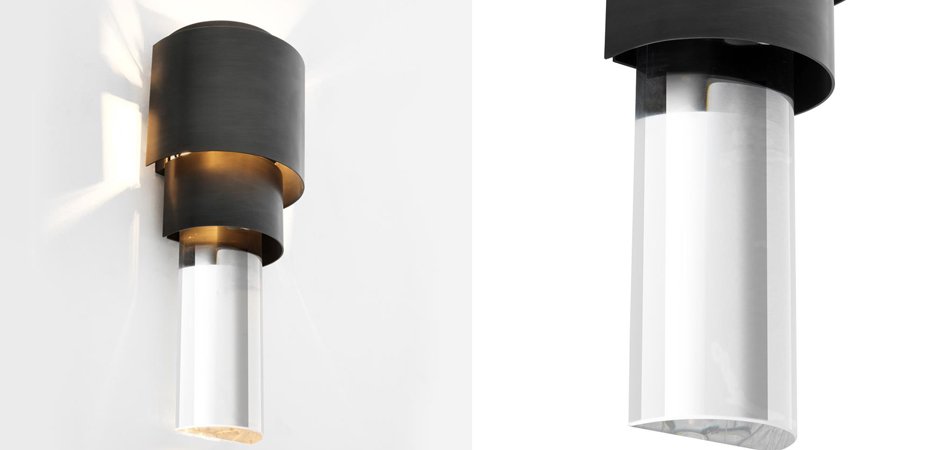 Бра Wall Lamp Avondale Bronze Бра Wall Lamp Avondale Bronze - Loft-Concept во Владивостоке