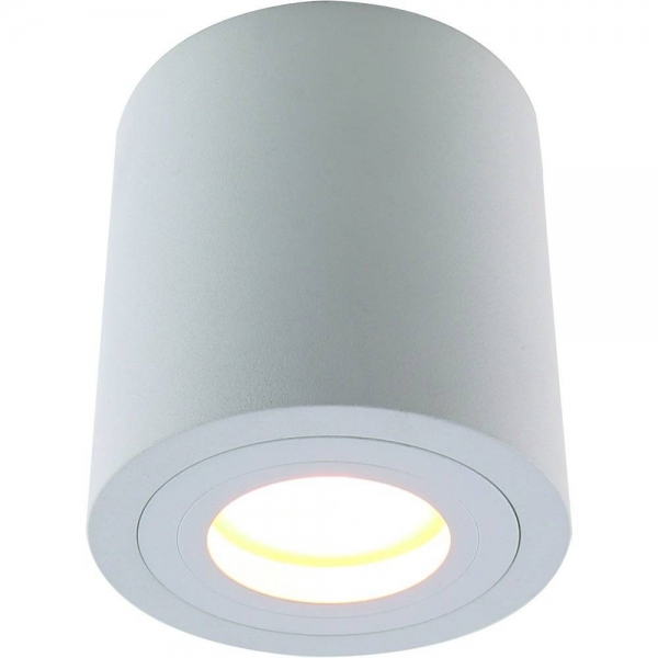 Спот Spot Alumo Cylindro White Белый Спот Spot Alumo Cylindro White Белый во Владивостоке | Loft Concept
