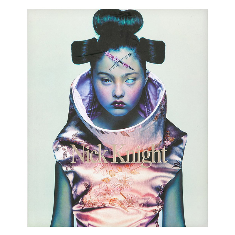 Nick Knight Book Nick Knight Book во Владивостоке | Loft Concept