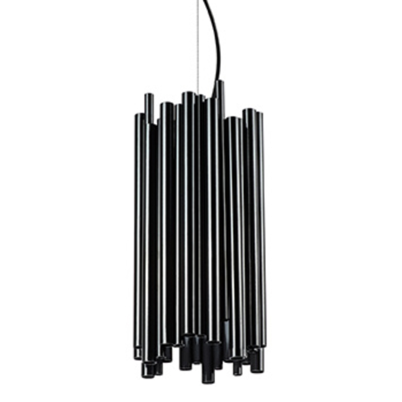 Светильник Delightfull Brubeck Pendant Lamp Black Metal 18 Светильник Delightfull Brubeck Pendant Lamp Black Metal 18 во Владивостоке | Loft Concept