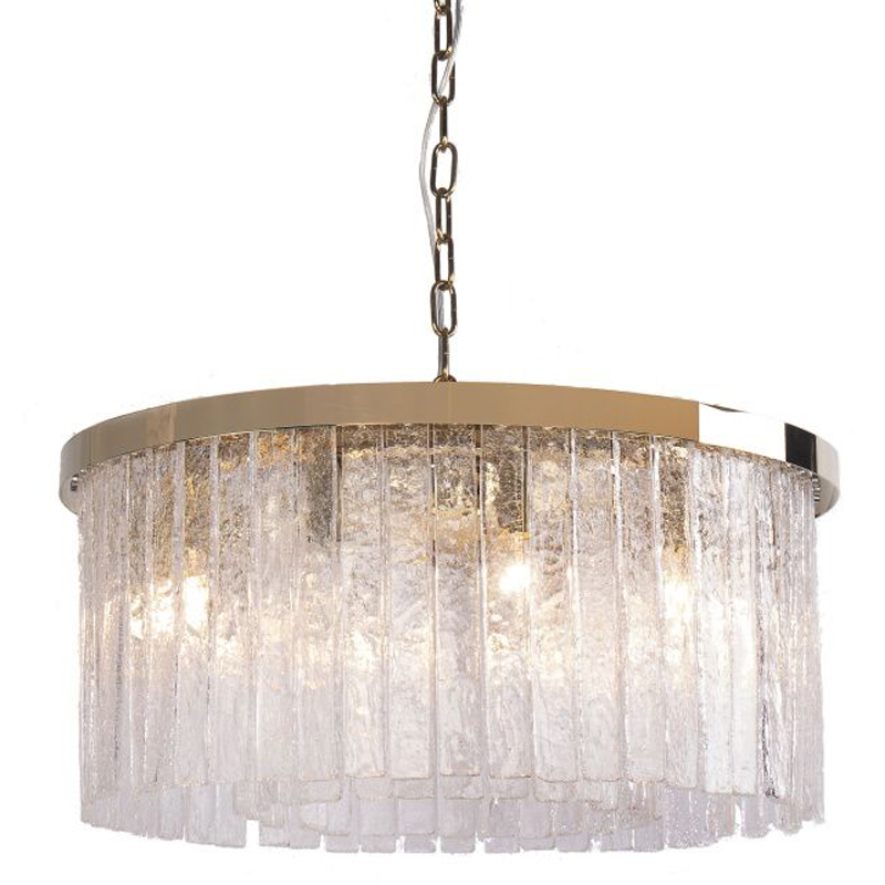 Люстра Crystal Harvey Gold Chandelier 60 Золотой Люстра Crystal Harvey Gold Chandelier 60 Золотой во Владивостоке | Loft Concept
