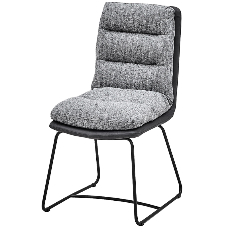 Стул Cowall Stool light gray Черный Серый Светло-серый Стул Cowall Stool light gray Черный Серый Светло-серый во Владивостоке | Loft Concept