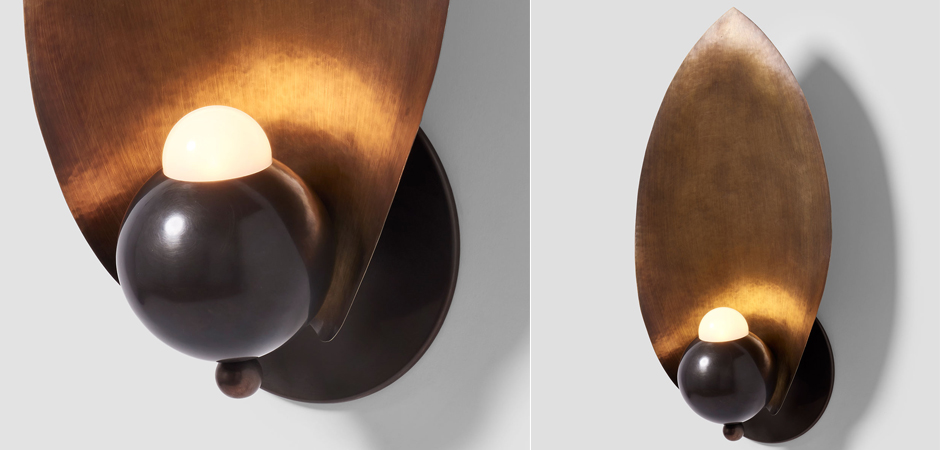Бра LAVRA Wall Lamp Mocha Бра LAVRA Wall Lamp Mocha - Loft-Concept во Владивостоке
