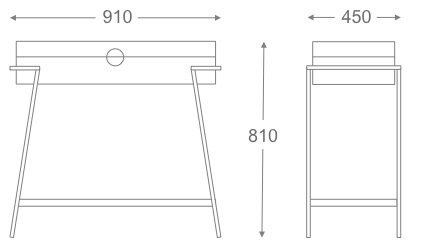 Консоль Loft Secret Console Консоль Loft Secret Console во Владивостоке