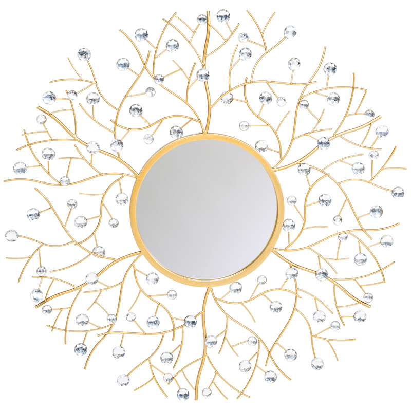 Зеркало Magnus Mirror Зеркало Золотой во Владивостоке | Loft Concept 