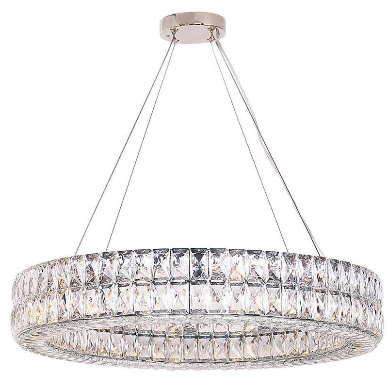 Люстра Crystal Regena Chrome Chandelier 10 Хром Прозрачный (Transparent) Люстра Crystal Regena Chrome Chandelier 10 Хром Прозрачный (Transparent) во Владивостоке | Loft Concept