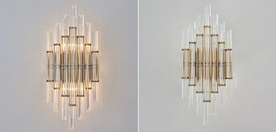 Бра ART WALL LUXURY 2 Бра ART WALL LUXURY 2 - Loft-Concept во Владивостоке