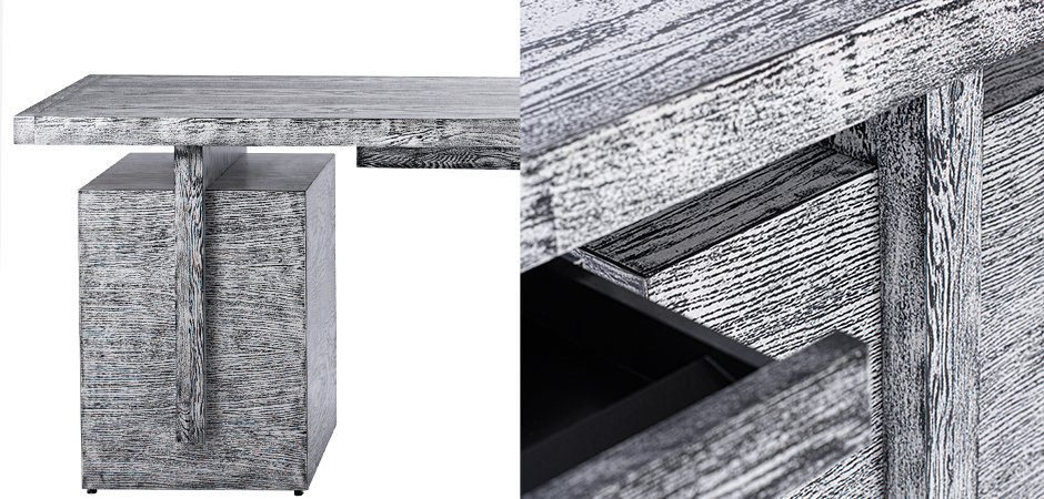 Рабочий стол Kelly Wearstler ELEVADO DESK Рабочий стол Kelly Wearstler ELEVADO DESK - Loft-Concept во Владивостоке