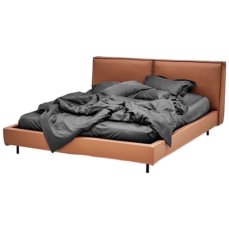 Кровать Akana Bed Карамель Кровать Akana Bed Карамель во Владивостоке | Loft Concept