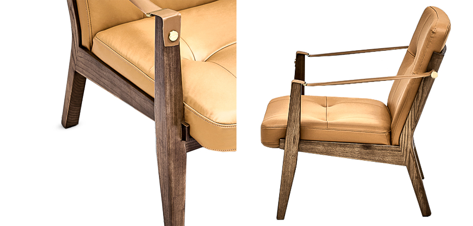 Кресло Toulouse Armchair Кресло Toulouse Armchair - Loft-Concept во Владивостоке