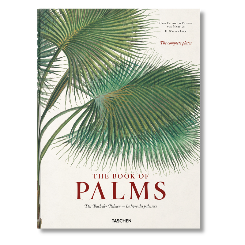 Книга The Book of Palms Книга The Book of Palms во Владивостоке | Loft Concept