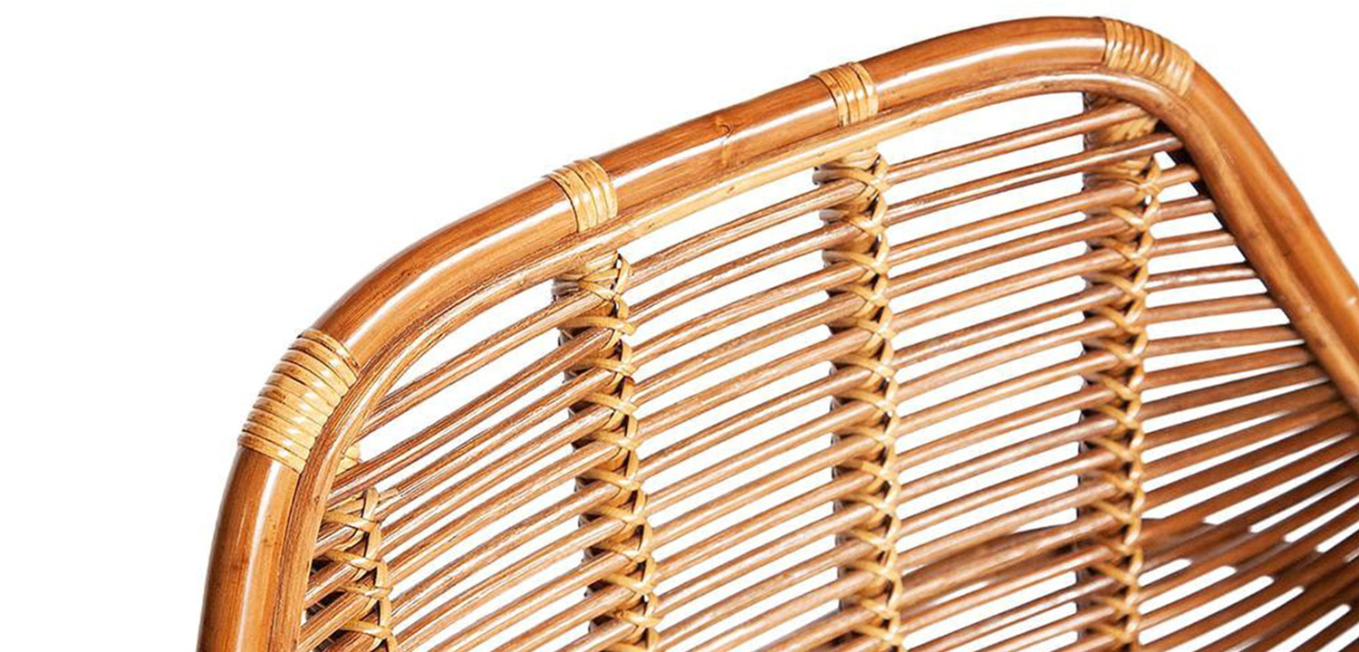 Кресло Rattan Wicker Chair Pitaya - фото №1