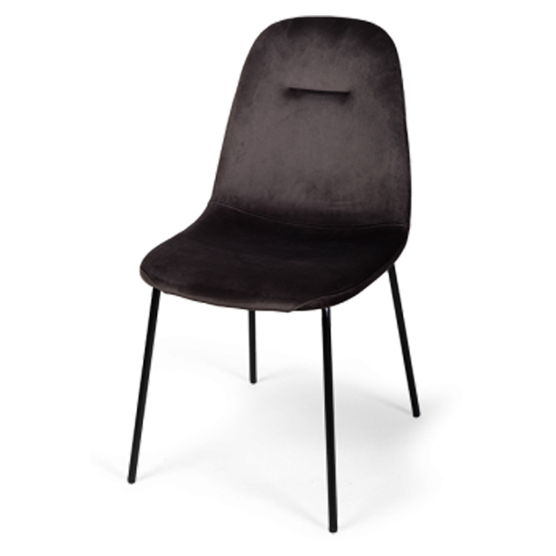 Стул Coman Chair Серый (Gray) Стул Coman Chair Серый (Gray) во Владивостоке | Loft Concept