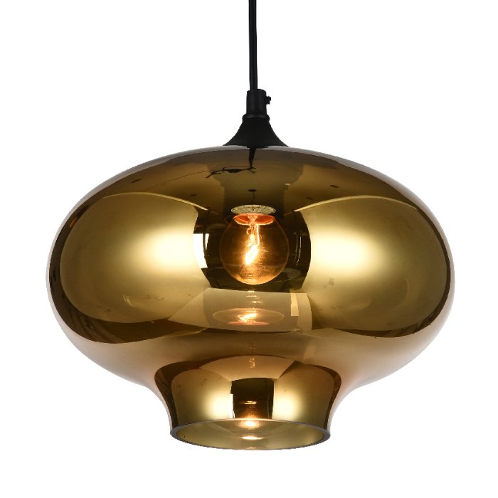 Подвесной светильник JEREMY STARGAZER PENDANT LIGHT GOLD Золотой Подвесной светильник JEREMY STARGAZER PENDANT LIGHT GOLD Золотой во Владивостоке | Loft Concept