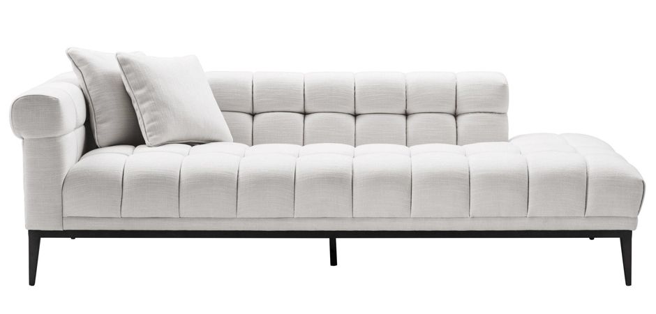 Кушетка Eichholtz Lounge Sofa Aurelio Left Кушетка Eichholtz Lounge Sofa Aurelio Left - Loft-Concept во Владивостоке