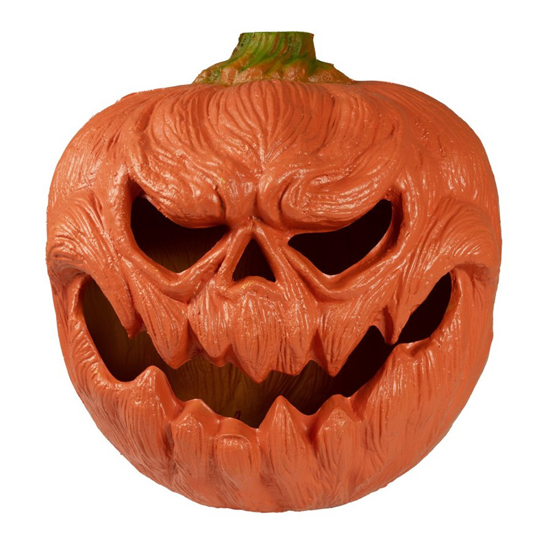 Аксессуар для Хэллоуина Sinister Pumpkin Оранжевый Зеленый Аксессуар для Хэллоуина Sinister Pumpkin Оранжевый Зеленый во Владивостоке | Loft Concept
