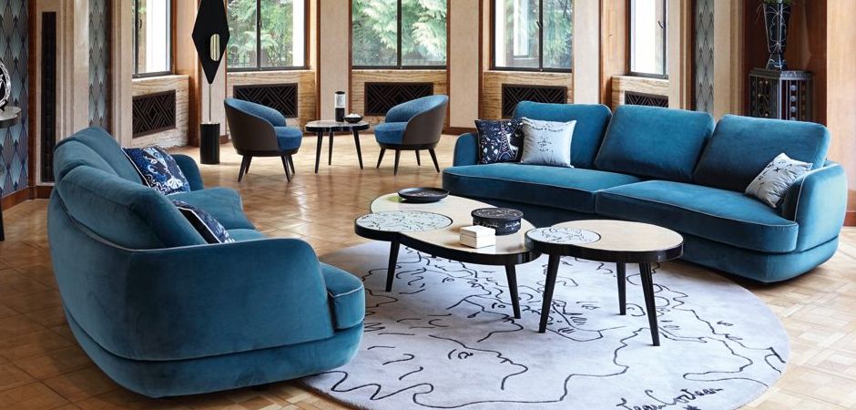 Журнальный стол ESQUISSE COCKTAIL TABLE - Loft-Concept во Владивостоке