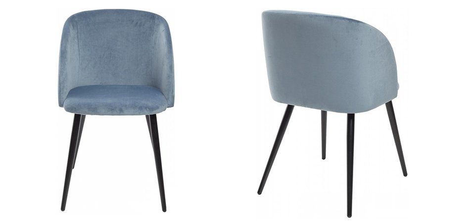 Стул Jean-Jacques Light Blue Стул Jean-Jacques Light Blue - Loft-Concept во Владивостоке