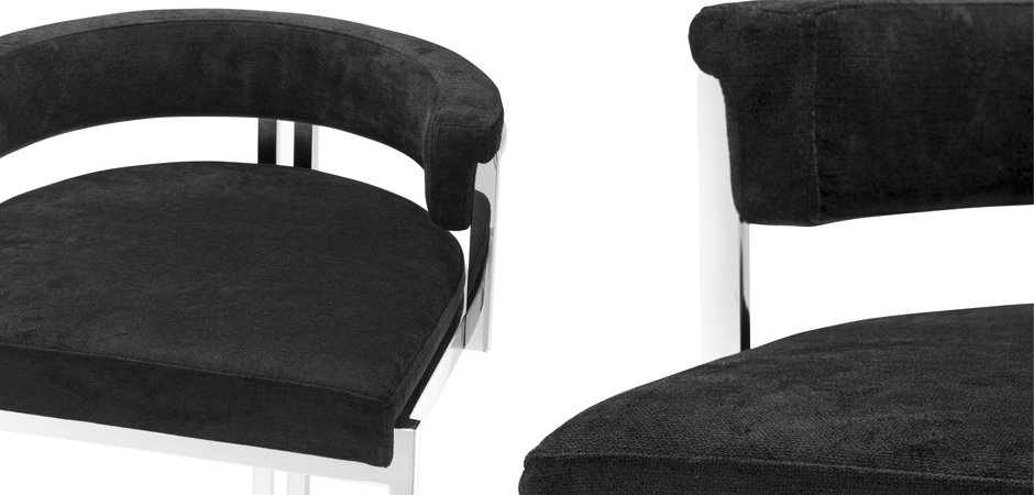 Барный стул Eichholtz Bar Stool Dante Барный стул Eichholtz Bar Stool Dante - Loft-Concept во Владивостоке