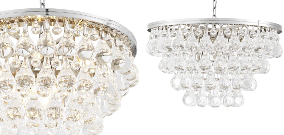 Люстра Eichholtz Chandelier Bolzano Люстра Eichholtz Chandelier Bolzano - Loft-Concept во Владивостоке