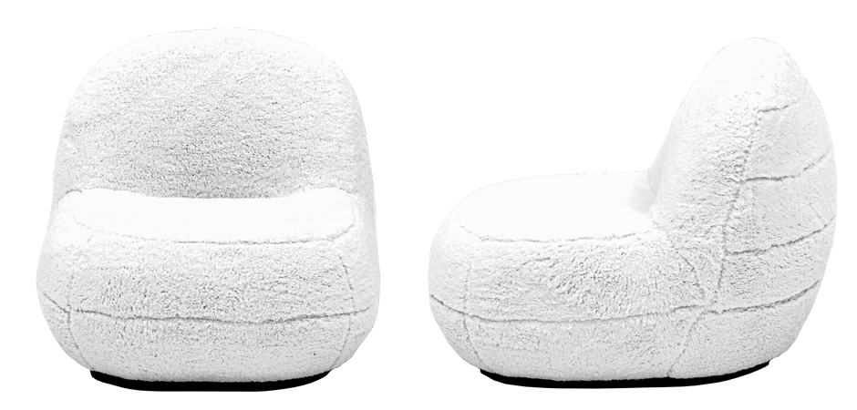 Кресло Snowdrift Chair Кресло Snowdrift Chair - Loft-Concept во Владивостоке