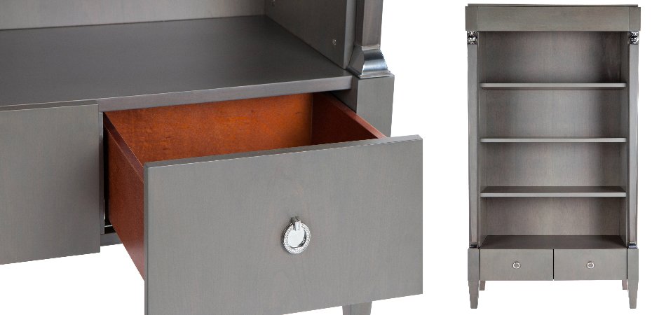 Книжный шкаф Oriental Minimalism Cabinet Книжный шкаф Oriental Minimalism Cabinet - Loft-Concept во Владивостоке