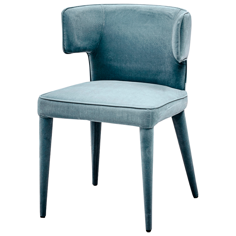 Стул Erskine Stool Pastel Blue Голубой пастельный Стул Erskine Stool Pastel Blue Голубой пастельный во Владивостоке | Loft Concept