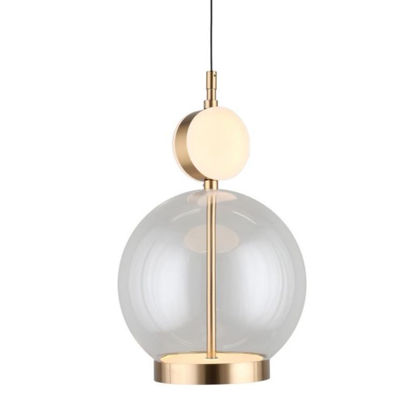 Подвесной Светильник Balloons Золотой Подвесной Светильник Balloons Золотой во Владивостоке | Loft Concept