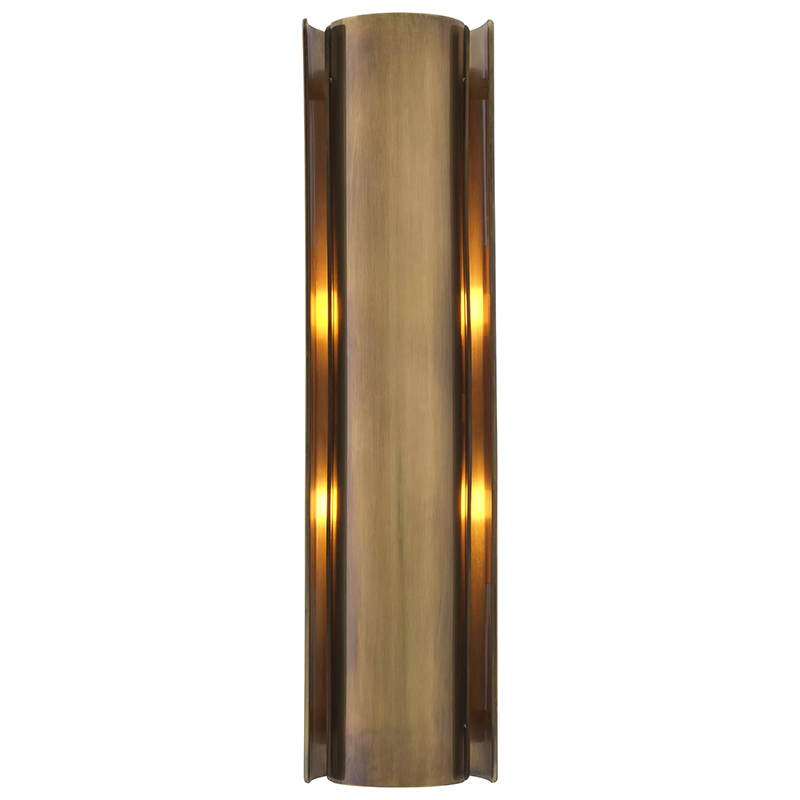 Бра Eichholtz Wall Lamp Verge L Латунь Бра Eichholtz Wall Lamp Verge L Латунь во Владивостоке | Loft Concept