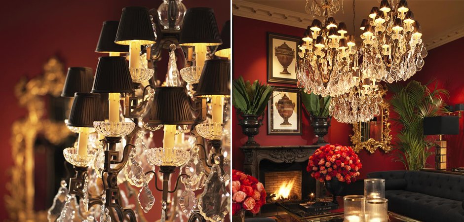 Люстра Luster Chateau de Chatillon - Loft-Concept во Владивостоке