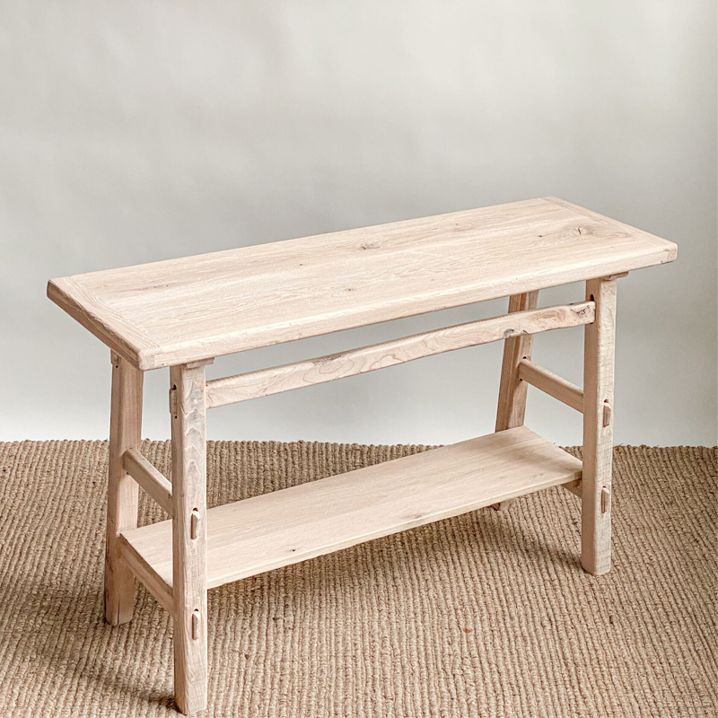 Консоль Reena Console M Древесина Консоль Reena Console M Древесина во Владивостоке | Loft Concept