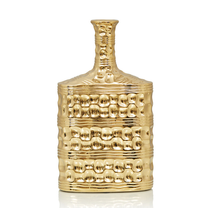 Ваза Fiesta Vase I Золотой Ваза Fiesta Vase I Золотой во Владивостоке | Loft Concept