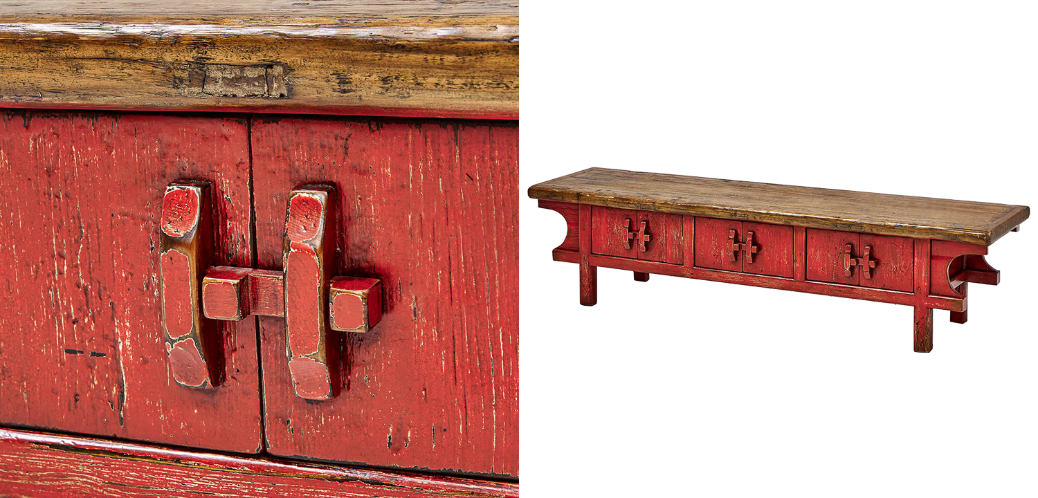 Тумба Chinoiserie TV stand - фото