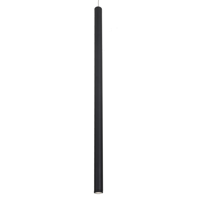 Подвесной светильник Trumpet tube black 65 Черный Подвесной светильник Trumpet tube black 65 Черный во Владивостоке | Loft Concept