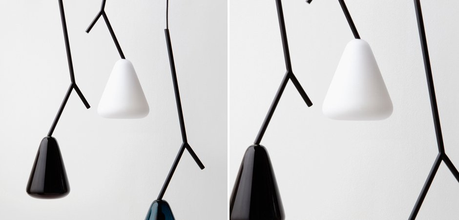 Подвесной светильник Maija Puoskari VANAMO white PENDANT Подвесной светильник Maija Puoskari VANAMO white PENDANT - Loft-Concept во Владивостоке
