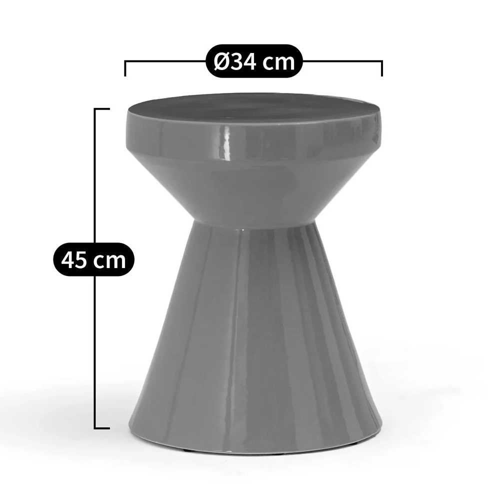 Приставной стол из керамики Manufacto Gray-green Приставной стол из керамики Manufacto Gray-green во Владивостоке
