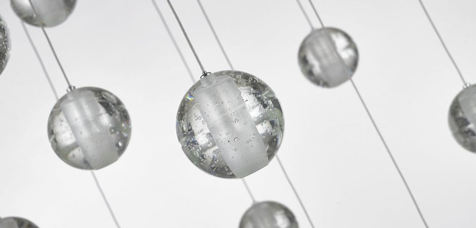 Bocci Led Crystal Glass Ball  26 - Loft-Concept во Владивостоке