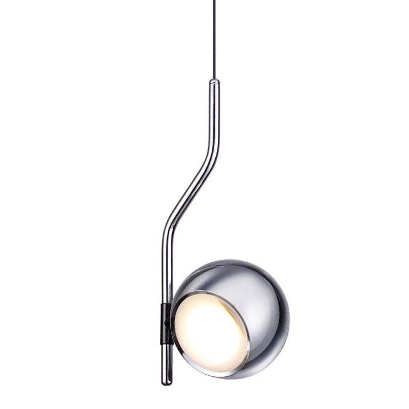 Подвесной светильник Auge Horst Chrome Хром Подвесной светильник Auge Horst Chrome Хром во Владивостоке | Loft Concept