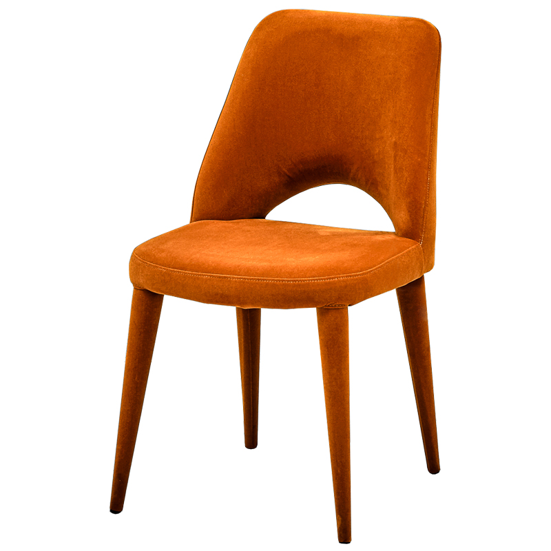 Стул Bessie Stool Orange Оранжевый Стул Bessie Stool Orange Оранжевый во Владивостоке | Loft Concept