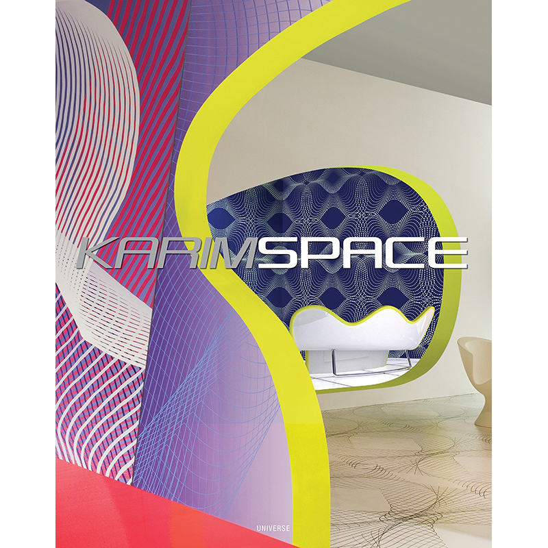 Book KarimSpace The Interior Design and Architecture of Karim Rashid Book KarimSpace The Interior Design and Architecture of Karim Rashid во Владивостоке | Loft Concept