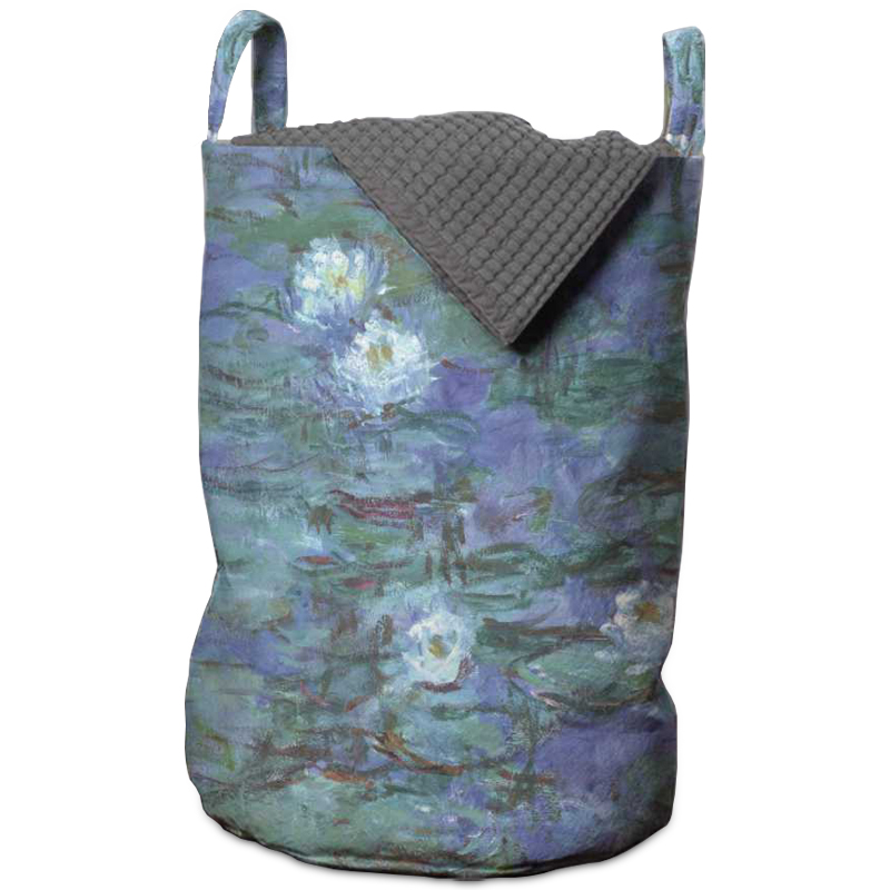 Корзина Lilies Impressionism Basket Мульти Корзина Lilies Impressionism Basket Мульти во Владивостоке | Loft Concept