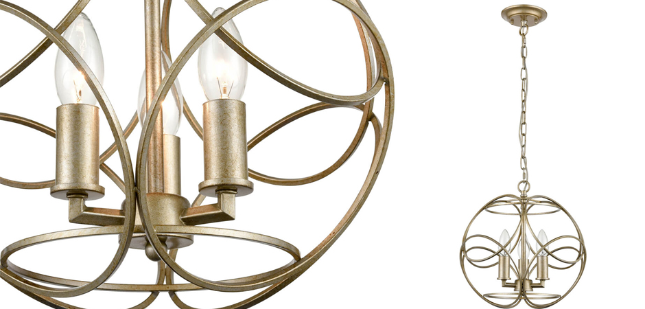 Люстра Wrought Pendant lamp Люстра Wrought Pendant lamp - Loft-Concept во Владивостоке