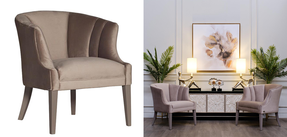 Кресло Mario Armchair Кресло Mario Armchair - Loft-Concept во Владивостоке