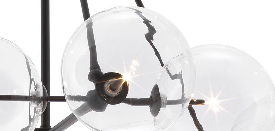 Люстра Chandelier Bermude Bronze Люстра Chandelier Bermude Bronze - Loft-Concept во Владивостоке