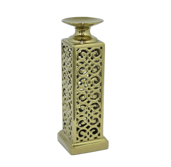 Подсвечник Gold Branching Pattern Big Подсвечник Gold Branching Pattern Big во Владивостоке | Loft Concept