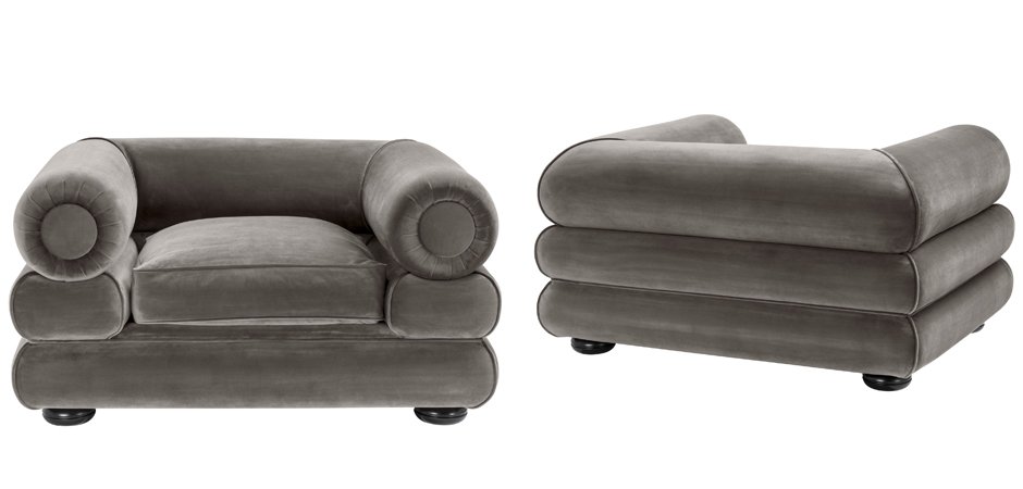 Кресло Eichholtz Chair Coachella - фото №1